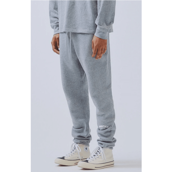 Fear of God Essential Sweatpant ‘Gray' - Image 4
