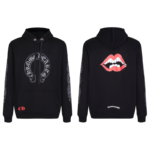 Chrome Hearts Matty Boy Chomper Horseshoe Hoodie - Image 10