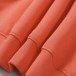 Fear of God Essentials Hoodie 'Coral' - Image 3