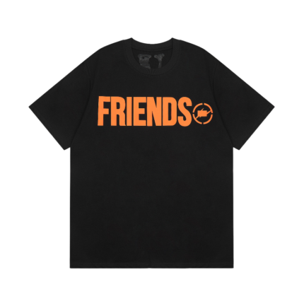 Vlone x Fragment Design Friends T- Shirt