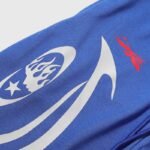 Hellstar Sports Sweatpants Blue - Image 6