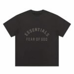 Fear of God Essentials T-shirt 'Black'