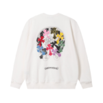 Chrome Hearts Multicolor Logo Sweatshirt - Image 13