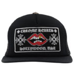 Chrome Hearts Chomper Hollywood Trucker Hat