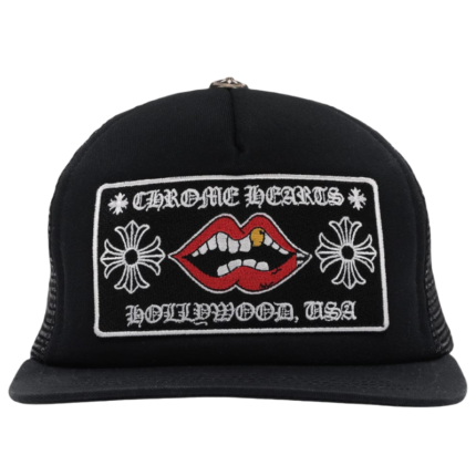 Chrome Hearts Chomper Hollywood Trucker Hat