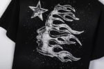Hellstar Chrome Logo T-Shirt - Image 4
