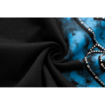 Chrome Hearts Painted Hot Diamond T-Shirt - Image 10