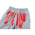 YoungBoy NBA x Vlone Red TOP Sweatpants - Image 8