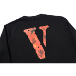 Vlone X Neighborhood Zombie Flame Long Sleeve - Image 9