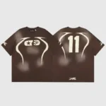 Hellstar Warm Up T- Shirt - Image 3