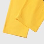 Hellstar Sports Sweatpants Yellow - Image 4