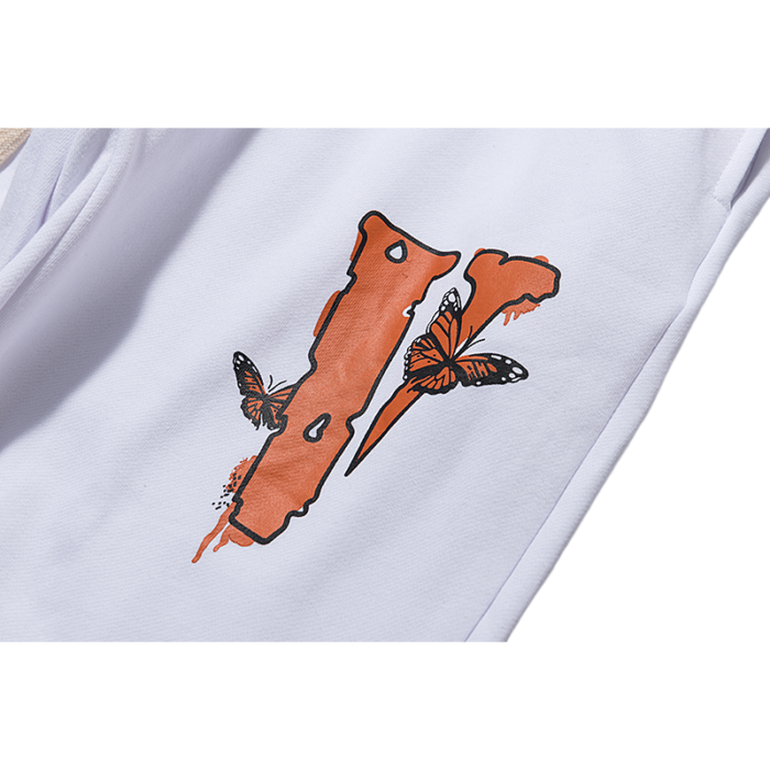 Juice Wrld x Vlone Sweatpants - Image 13