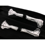 Vlone Skull Bones Hoodie - Image 5