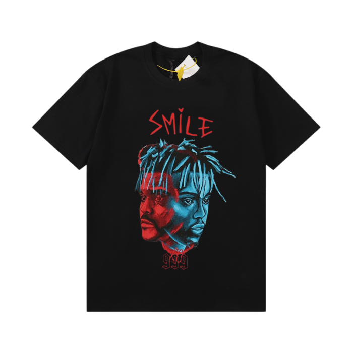Vlone 999 X Juice Wrld X Youngboy NBA T- Shirt - Image 2