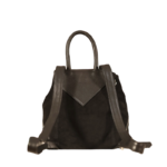 Chrome Hearts Suede Iggy Backpack Bag - Image 2