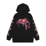 Vlone x Never Broke Again Eyes Hoodie