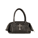 Chrome Hearts Monica Cross Boston Bag - Image 6