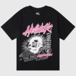 Hellstar Studios Heaven Sounds Like? T-Shirt Black