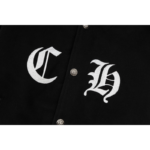 Chrome Hearts Varsity Bomber Jackets - Image 3