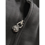 Chrome Hearts Dagger Sweat Shorts - Image 3