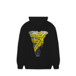 Vlone Don’t Body Yourself Hoodie - Image 3