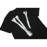 Vlone Skull & Crossbones Logo T- Shirt - Image 4