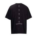 Chrome hearts Straight Line T-Shirt - Image 3