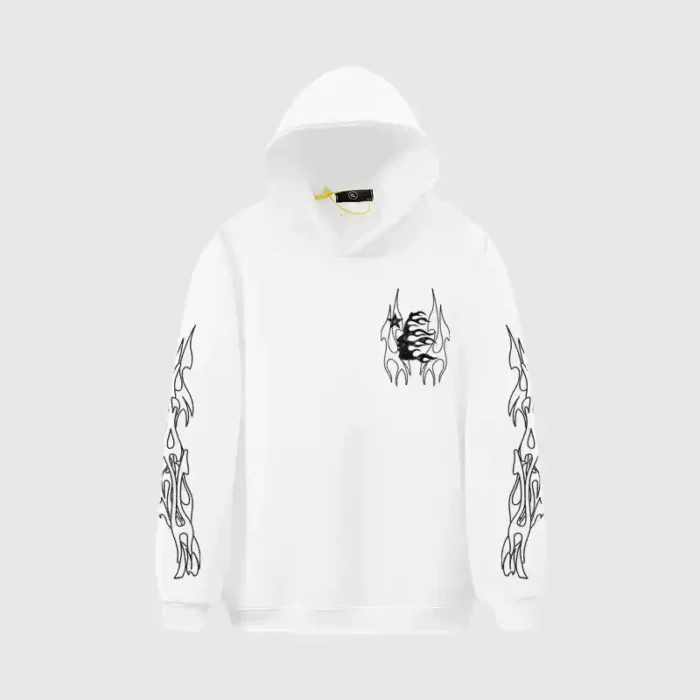 Hellstar Stuidos Sketch Hoodie - Image 1
