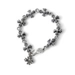 Chrome Hearts Plus Bracelet With Links
