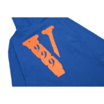 Juice Wrld x Vlone Legends Never Die Hoodie - Image 9