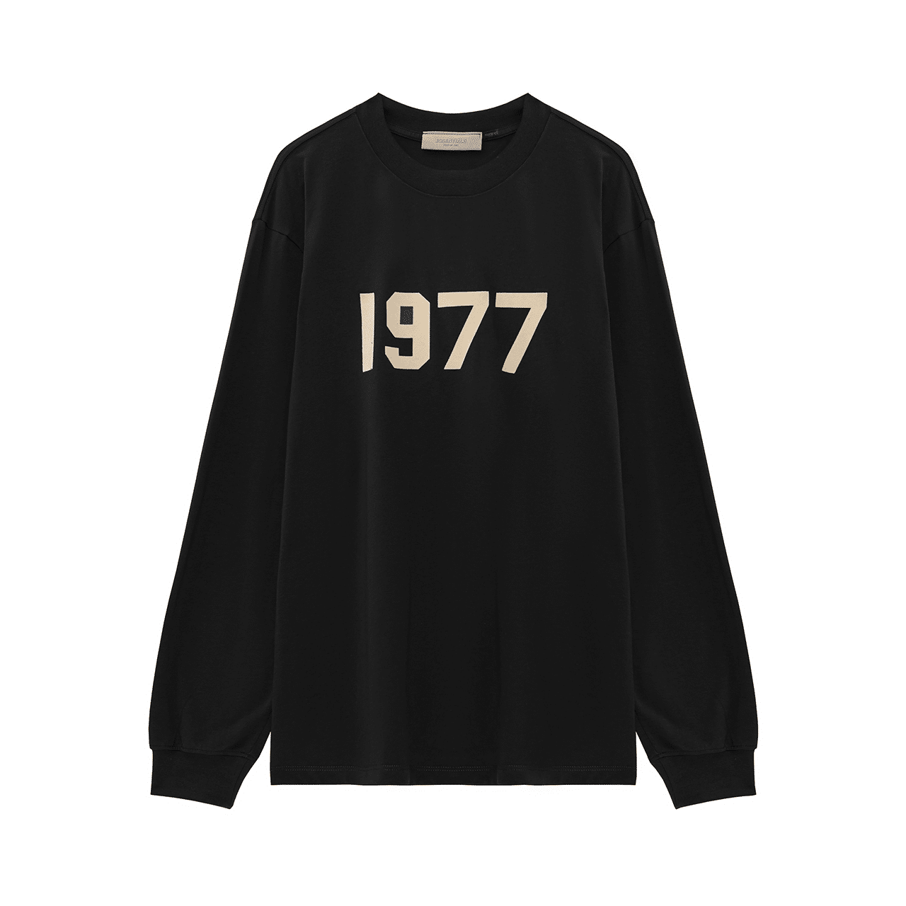 70679377.png Fear of God Essentials Sweatshirt ‘Black’ - Image 1