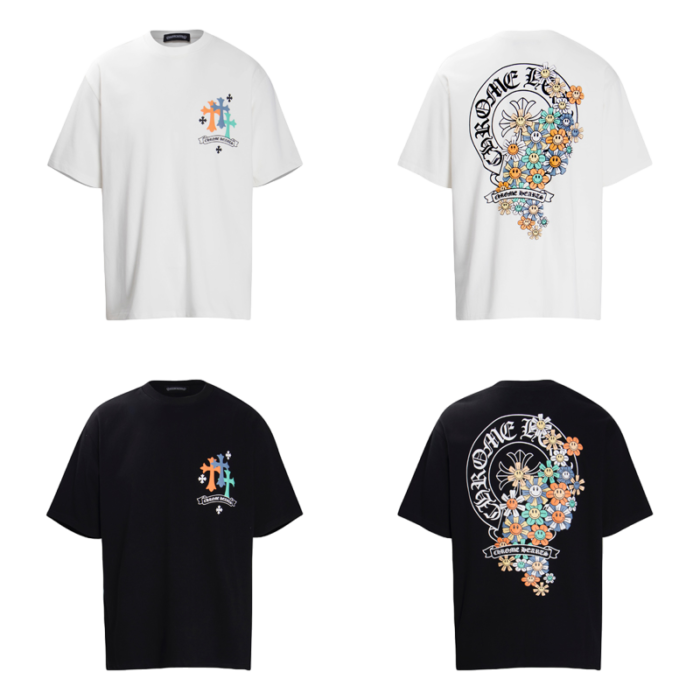 Chrome Hearts K6004T T-Shirt - Image 8