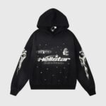 Hellstar Studios Records Tracksuit Black - Image 9