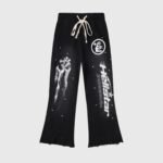 Hellstar Studios Records Tracksuit Black - Image 7