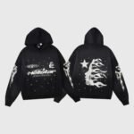Hellstar Studios Records Tracksuit Black - Image 11