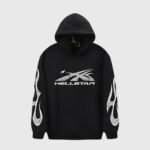 Hellstar Sport Hoodie Black