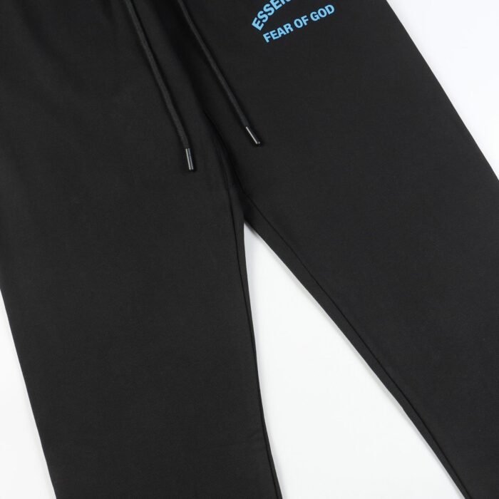 Fear of God Essential Sweatpant ‘Black’ - Image 11