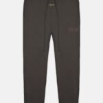 Fear of God Essential Sweatpant ‘Off-Black'