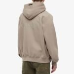 Fear of God Essentials Hoodie 'Pistachio' - Image 4