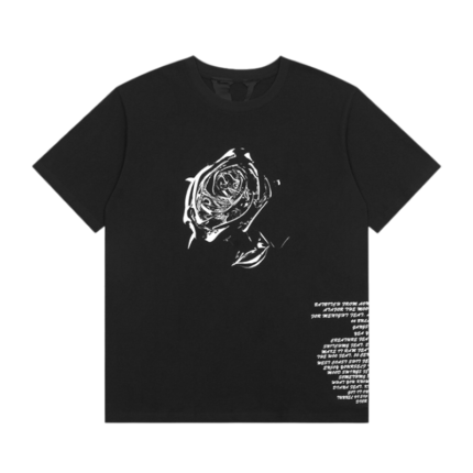 Pop Smoke x Vlone Tracklist T-Shirt