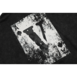 Vlone Playing Card Pattern Hoodie - Image 6