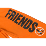 Vlone x Fragment Friends Sweatpants - Image 4