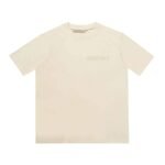 Fear of God Essentials Short Sleeve Tee 'Egg Shell'