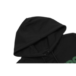 Vlone Fragment FRIENDS Hoodie - Green - Image 4