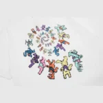 Hellstar Dancing Bears T- Shirt - Image 5