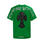 Chrome Hearts Sanskrit Hot Diamond T-Shirt - Image 2