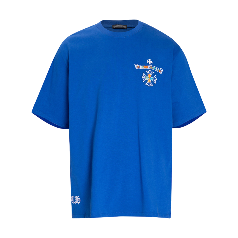 76424424-Photoroom.png Chrome Hearts Men's multi T-shirt - Image 1