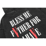 Saint Michael x Vlone Bless Me Hoodie - Image 9