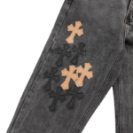 Chrome Hearts Muti cross Jeans - Image 6