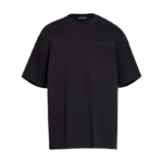 Chrome Hearts leather Gothic Cross T-Shirt - Image 2